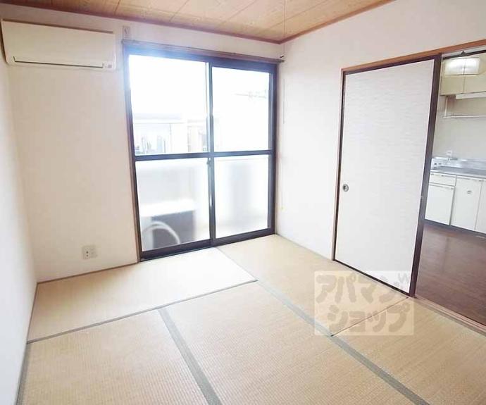【シャルム豊】間取