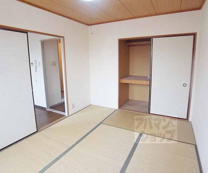 【シャルム豊】間取