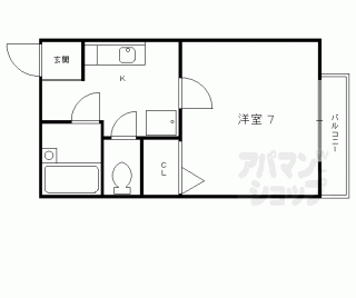 【パルトハイツＭＯＭＯ】