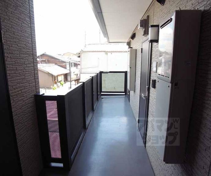 【パルトハイツＭＯＭＯ】間取