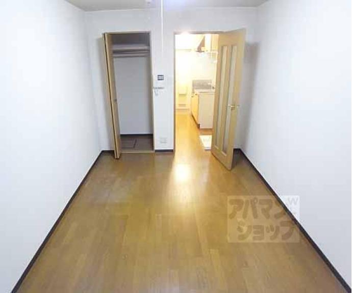 【パルトハイツＭＯＭＯ】間取