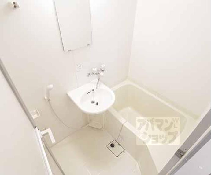 【パルトハイツＭＯＭＯ】間取