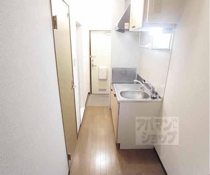 【パルトハイツＭＯＭＯ】間取