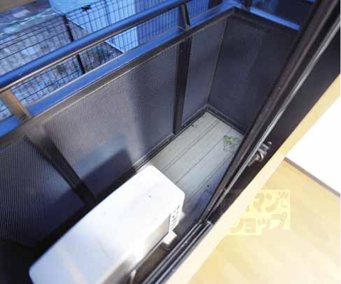 【パルトハイツＭＯＭＯ】間取