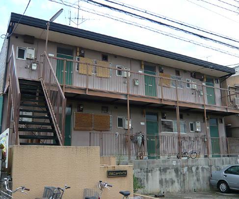 大山ニューハイツ