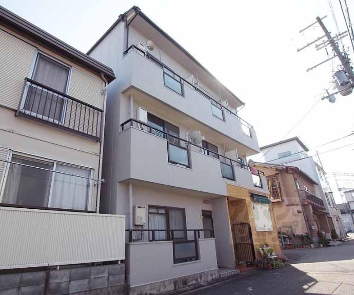 【サンリット西川】間取