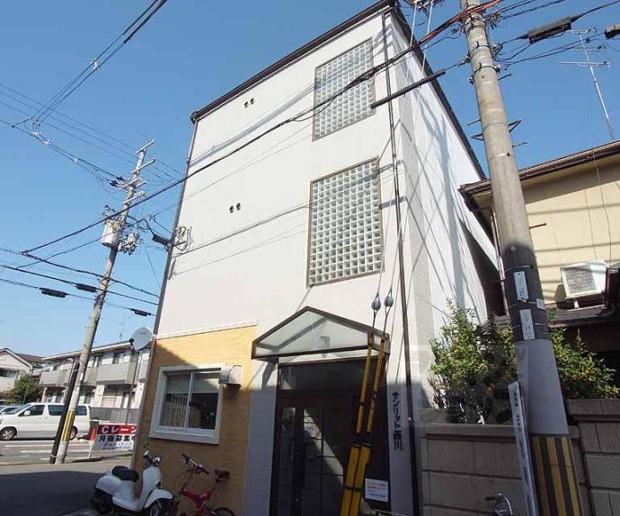 【サンリット西川】間取