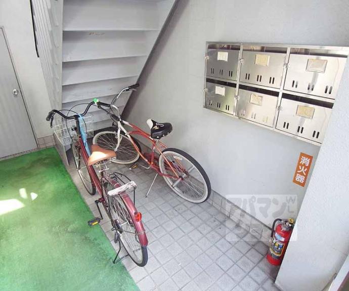 【サンリット西川】間取