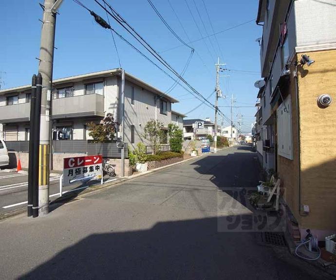 【サンリット西川】間取