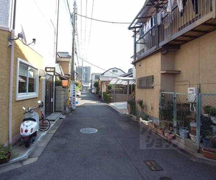 【サンリット西川】間取