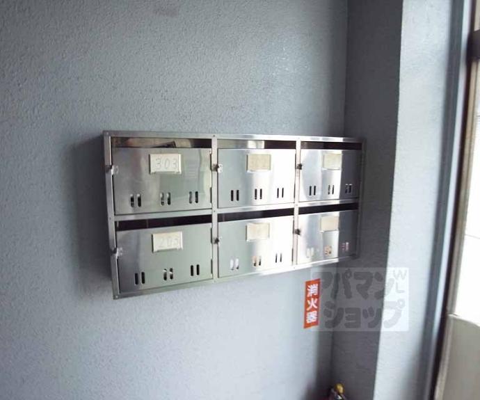 【サンリット西川】間取