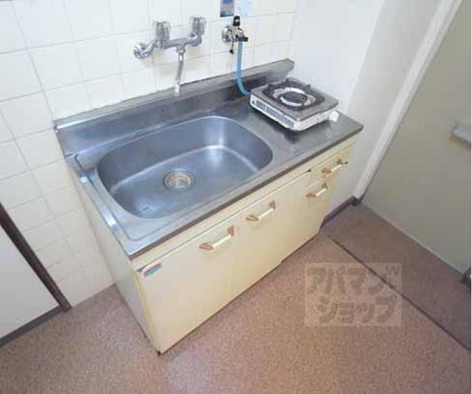 【久保ハイツ】間取