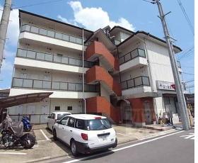 リバティハイツ：間取図