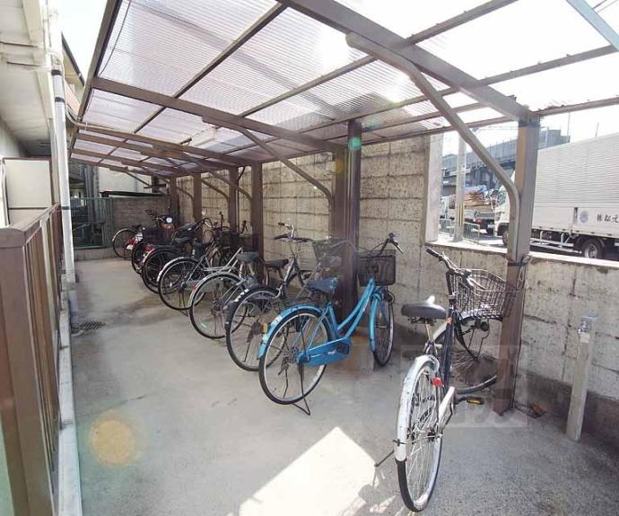 【リバティハイツ】間取