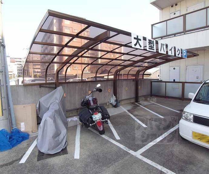 【リバティハイツ】間取