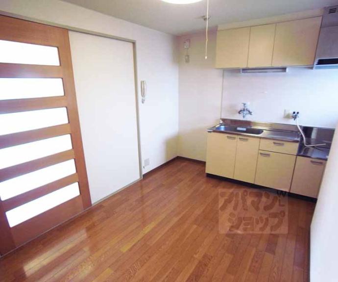 【リバティハイツ】間取