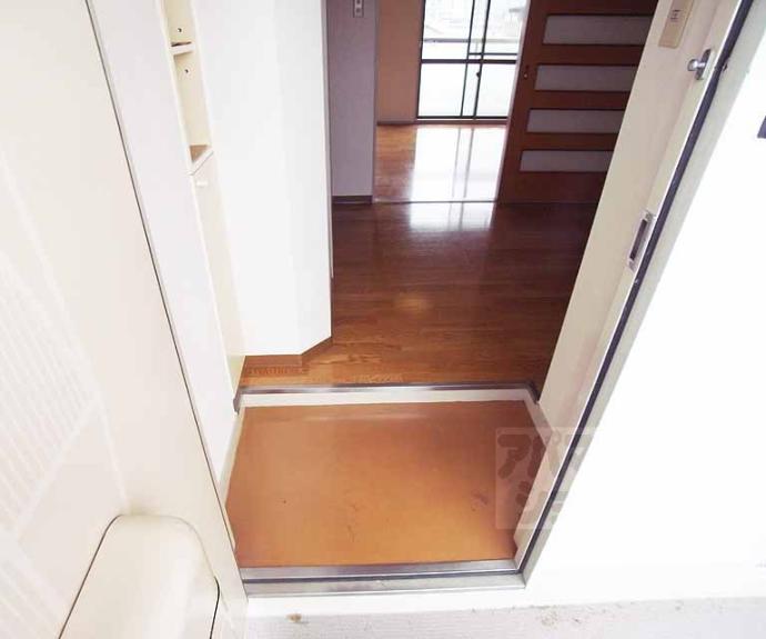 【リバティハイツ】間取