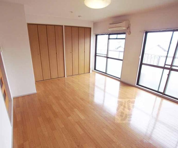 【リバティハイツ】間取