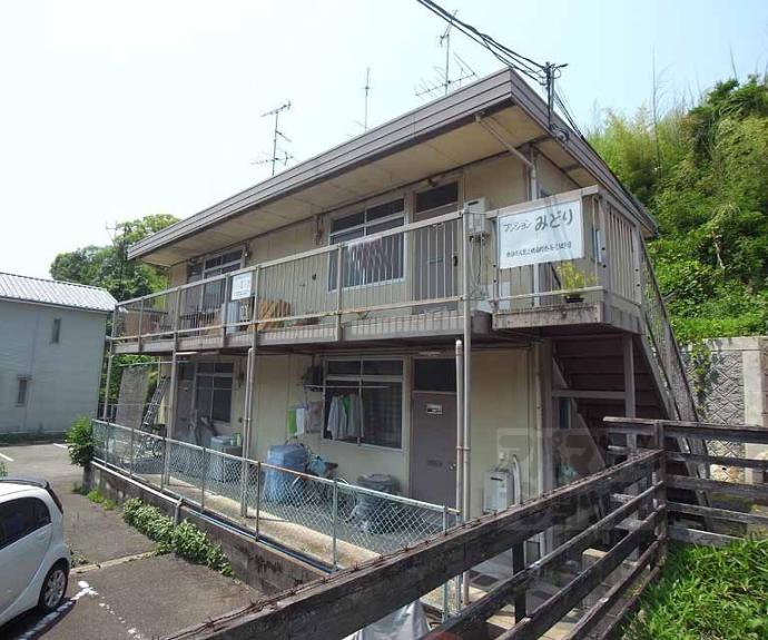【マンションみどり】間取