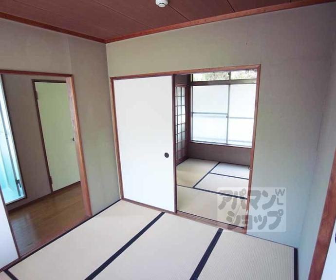 【マンションみどり】間取