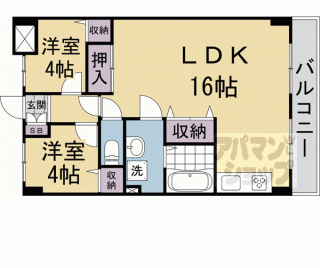 【ライオンズマンション淀リバーサイド】