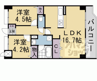 【ライオンズマンション淀リバーサイド】