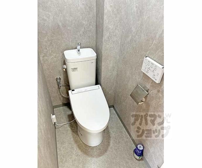 【ライオンズマンション淀リバーサイド】間取