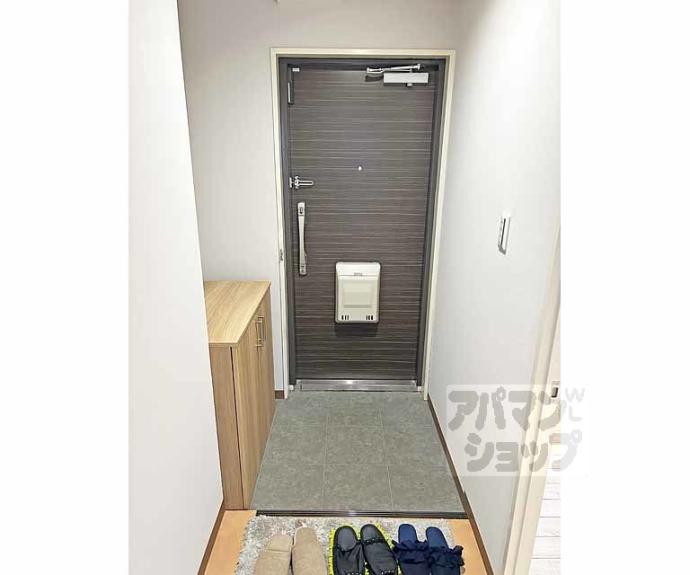 【ライオンズマンション淀リバーサイド】間取