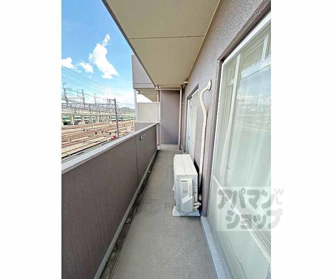 【ライオンズマンション淀リバーサイド】間取