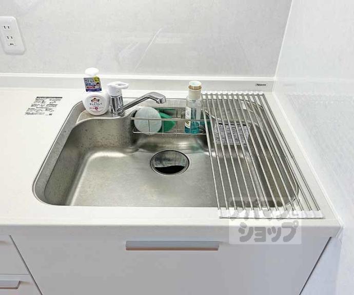 【ライオンズマンション淀リバーサイド】間取