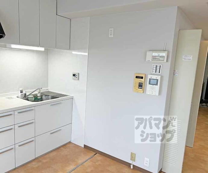 【ライオンズマンション淀リバーサイド】間取