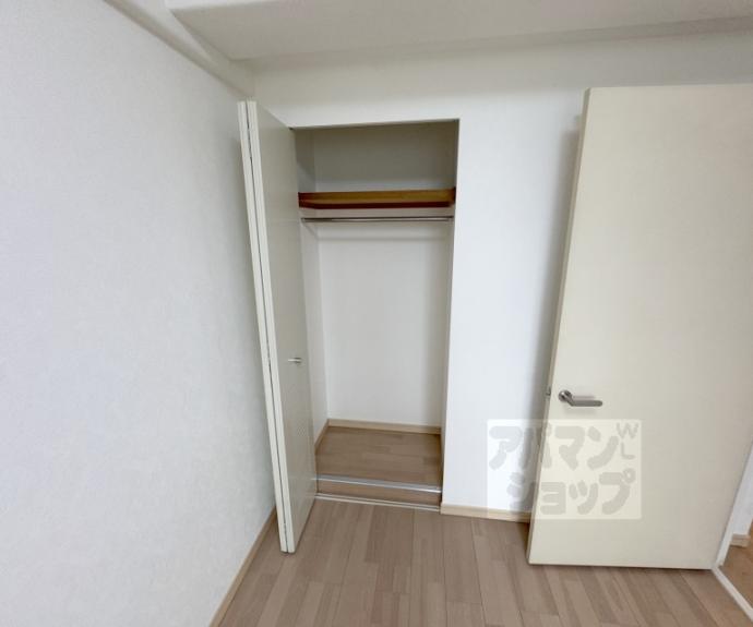 【ライオンズマンション淀リバーサイド】間取