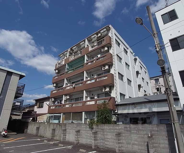 小堀マンション（久保町）