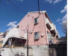 アネックス墨染：間取図