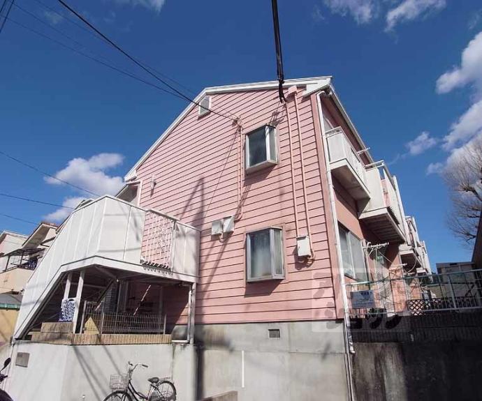 【アネックス墨染】間取