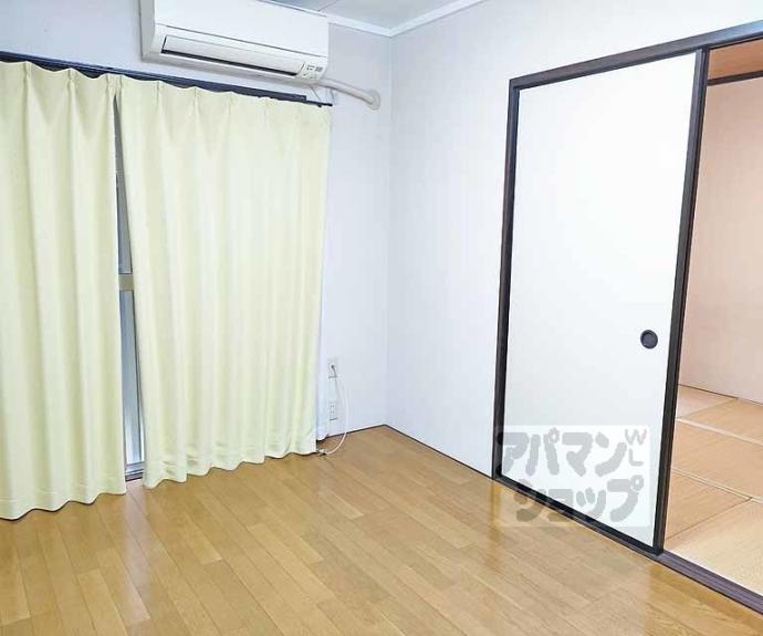 【アネックス墨染】間取