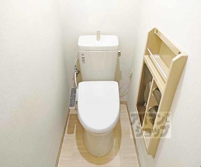 【アネックス墨染】間取