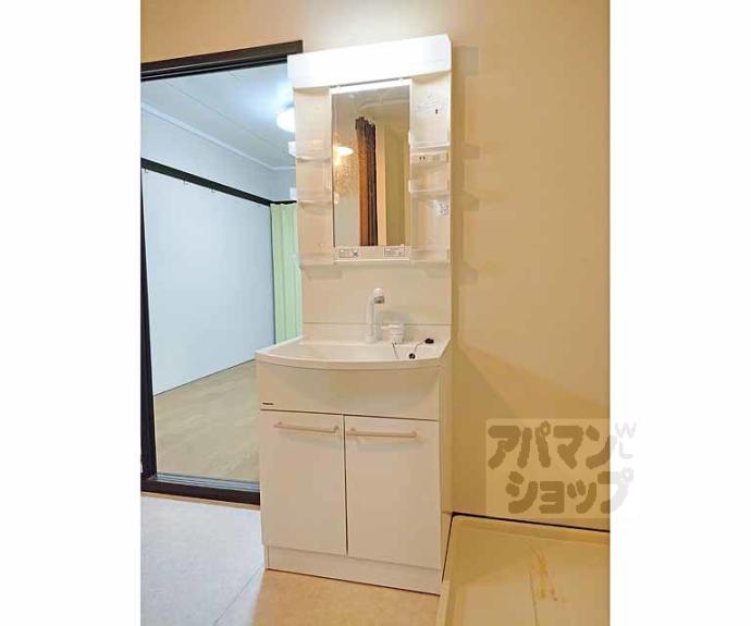 【アネックス墨染】間取