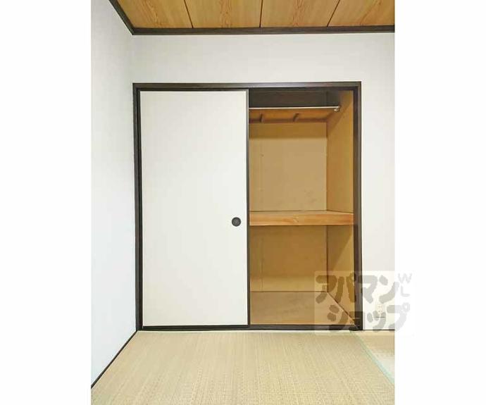 【アネックス墨染】間取