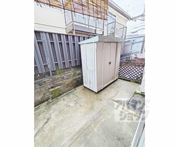 【アネックス墨染】間取