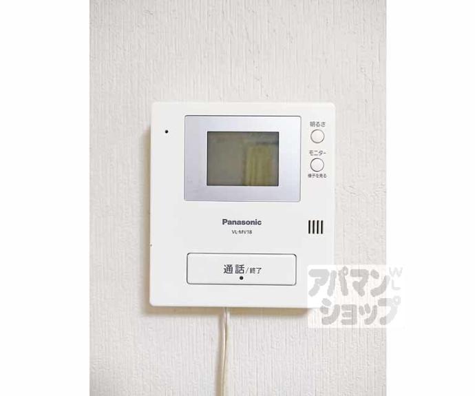 【アネックス墨染】間取