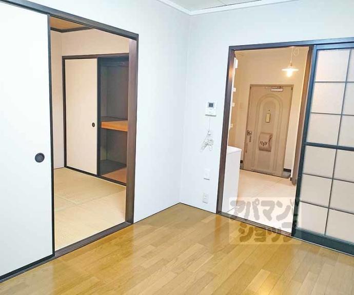 【アネックス墨染】間取