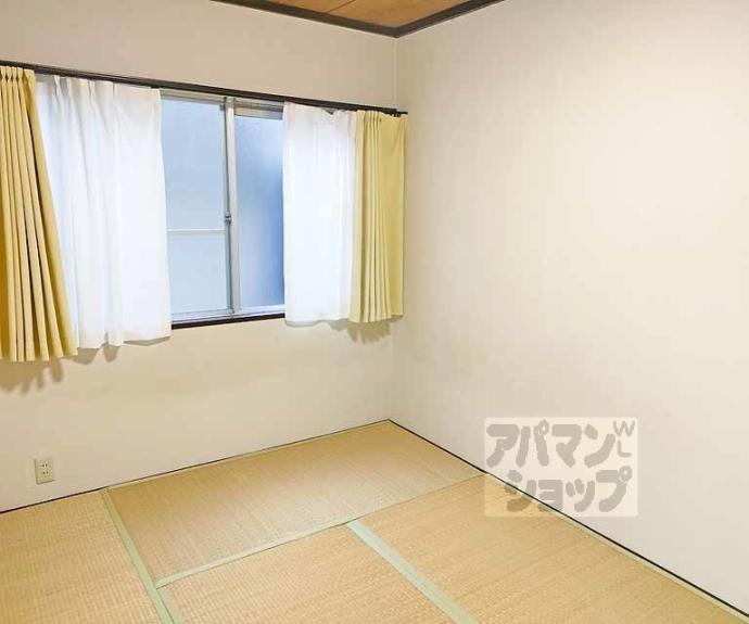 【アネックス墨染】間取