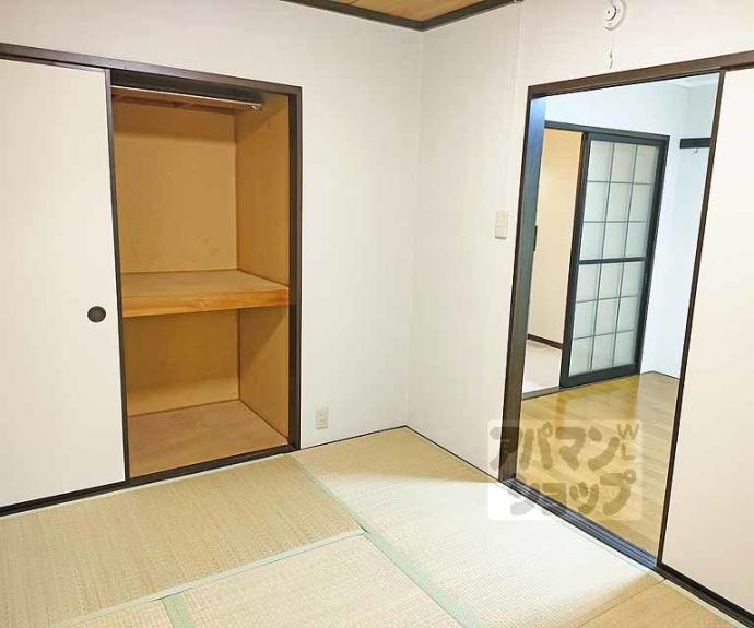 【アネックス墨染】間取