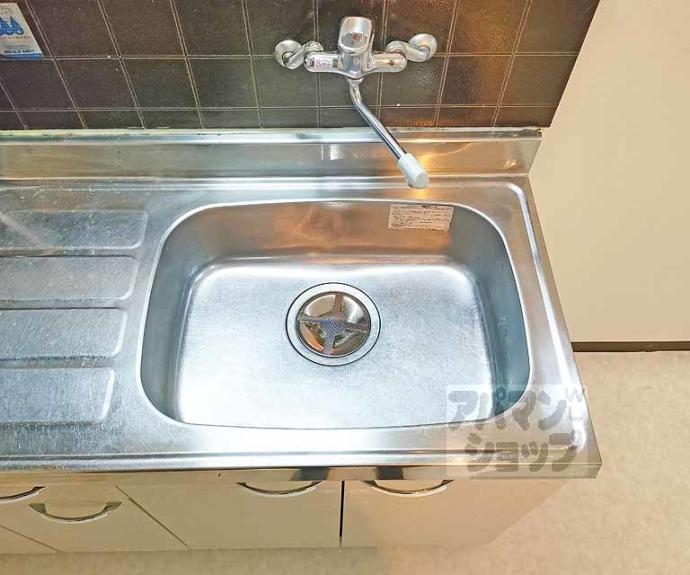 【アネックス墨染】間取