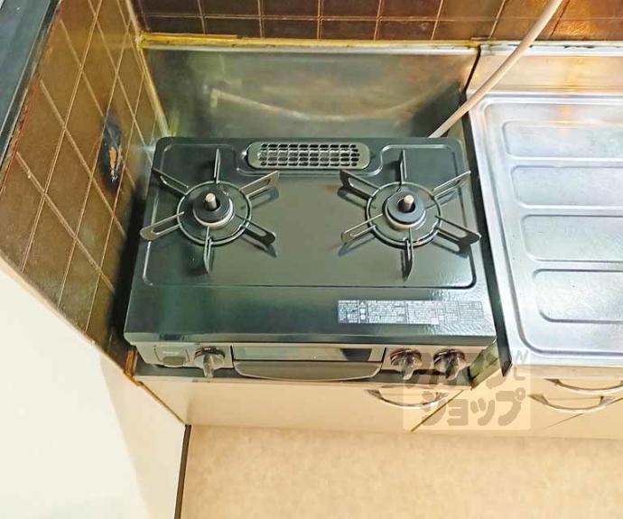 【アネックス墨染】間取