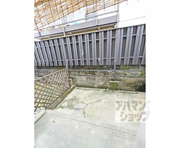 【アネックス墨染】間取