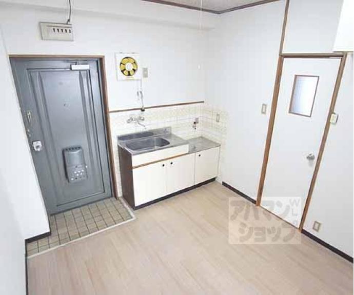 【喜多源第二マンション】間取