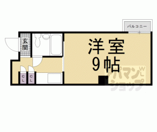 【オークリッチ烏丸】