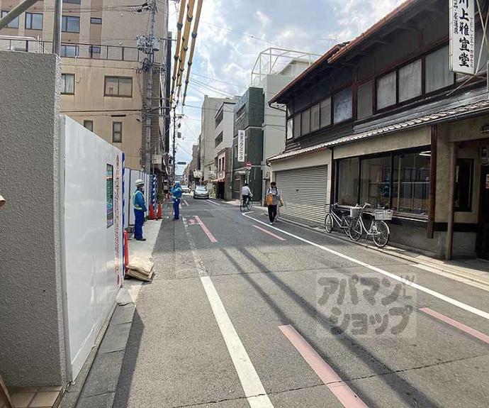 【オークリッチ烏丸】間取